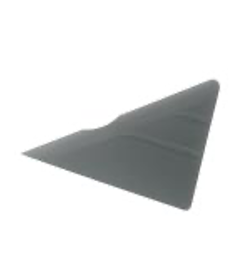 Треугольная, твердая выгонка для работы с тонировочными пленками